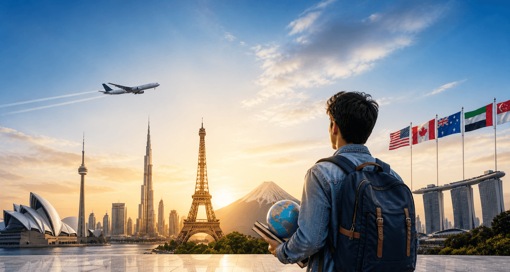 STUDY WORLDWIDE