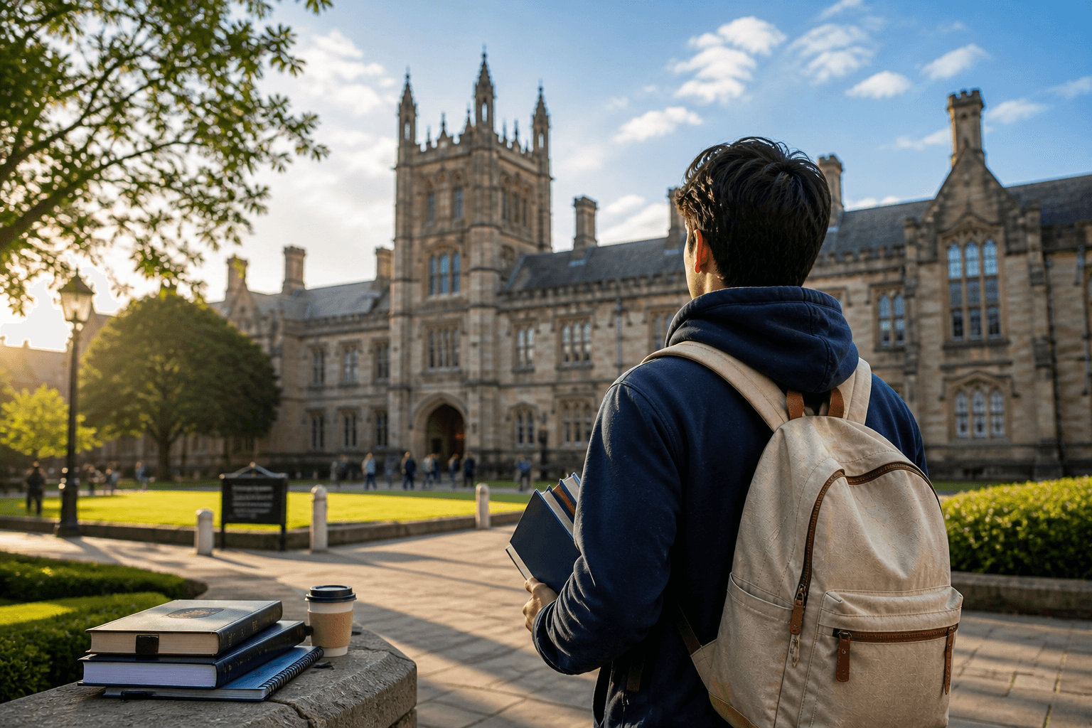 STUDY IN UK